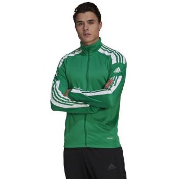 Adidas Chaqueta Squadra 21 Training Verde Hombre