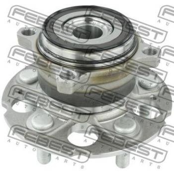 Kit de rodamiento de rueda FEBEST 0382-RM4MR