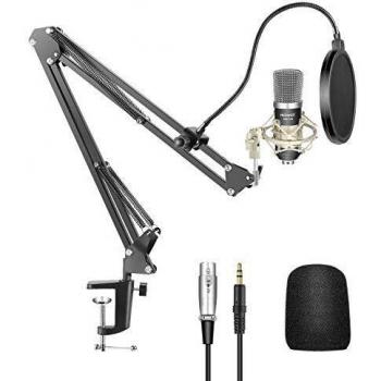 Neewer Micrófono Condensador Kit NW-700 Mic