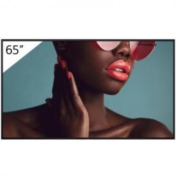 Sony PRO BRAVIA 65 4K Ultra HD IPS D-LED LCD 60 Hz