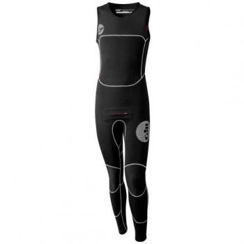 Gill Thermoskin Skiff Suit - Black XS