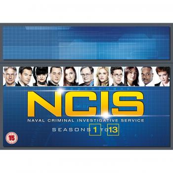 NCIS: Temporadas 1-13 (DVD)