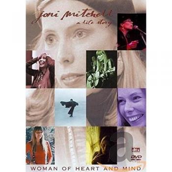 Joni Mitchell - Woman of Heart and Mind [Reino Unido] [DVD]