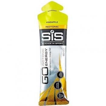 Science In Sport SiS Go Gel Energía Isotónica, Varieta Gusto 35 X 60ml