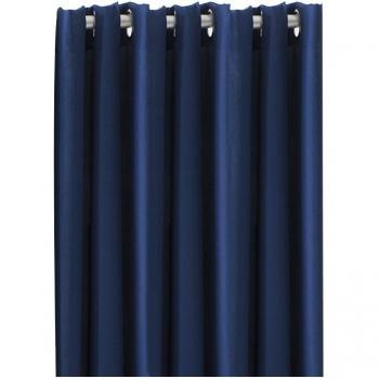 Cortinas y persianas TODAY OCCULTANT en azul 140x260 cm
