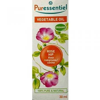 Equisalud Rosa Mosqueta Aceite Vegetal Bio 30Ml. 30 g
