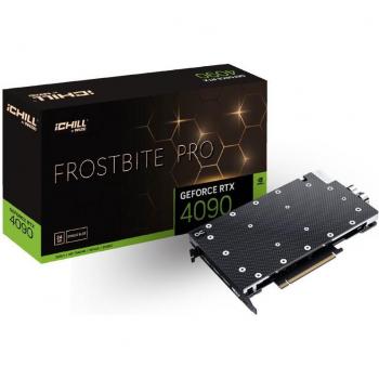 Inno3D iChill GeForce RTX 4090 Frostbite Pro 24 GB GDDR6X DLSS3