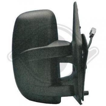 Espejo retrovisor DIEDERICHS 4486124
