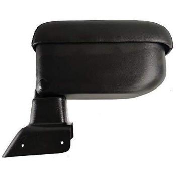 Reposabrazos de Cuero Sintético para Alfa Romeo 147 (2001 en adelante) - Modelo CK AR003