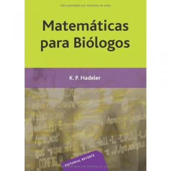 Matemáticas Para Biólogos