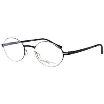 Etnia Barcelona Gafas de Vista BRADFORD Black 47/21/140 unisex