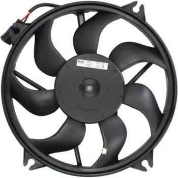 Ventilador de refrigeración del motor NISSENS 85561