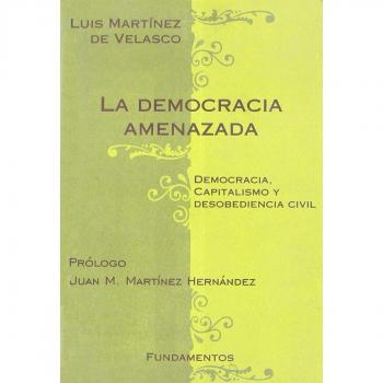 La democracia amenazada: Democracia, capitalismo y desobediencia civil: 202