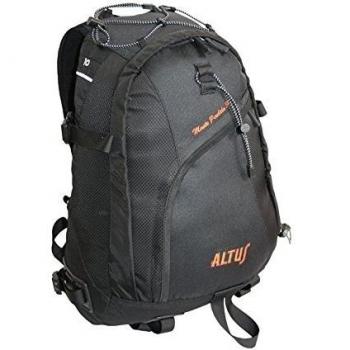 Altus Monte Perdido 30 - Mochila, unisex, color negro, talla única
