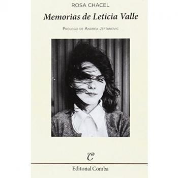 Leticia Valle's Memoirs - Rosa Chacel (Author)