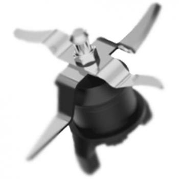 Cuchillo, Junta y Cierre para Robot de Cocina Moulinex HF456810-BWA-3320