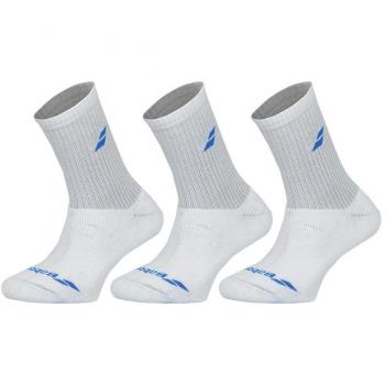 CALCETINES BABOLAT 3P 5US183371-1010 -39-42