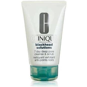 Clinique BLACKHEADS SOLUTIONS 7 DAY DEEP PORE CLEANSER&SCRUB