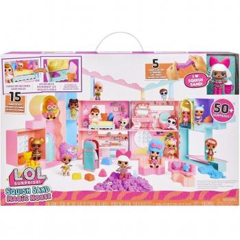 L.O.L. Surprise! Squish Sand Magic House