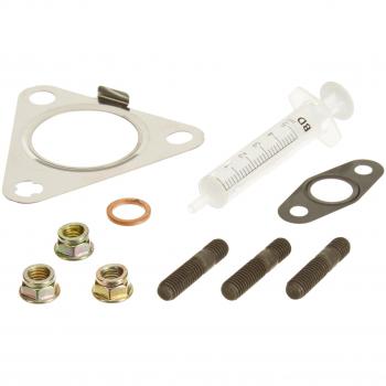 Juego de montaje para turbocompresor Elring 714.380 con compartimentos de motor