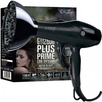 Secador Gti 2600 Plus Prime Con Difusor