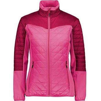 CMP Chaqueta híbrida para mujer, talla 36.