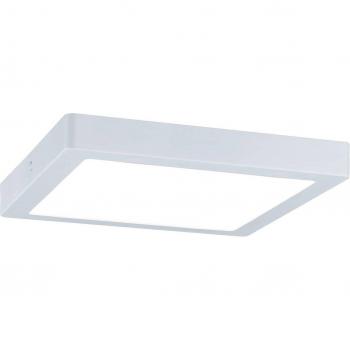 Panel LED Paulmann Abia 4000K angular 30cm blanco