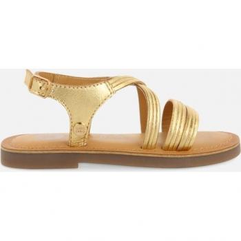 Sandalias de niña Gioseppo Doradas Kerrier
