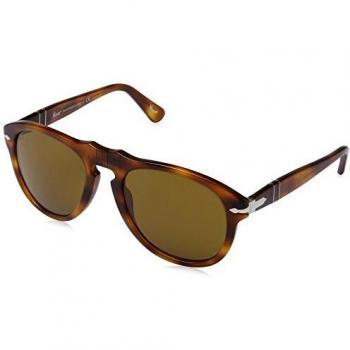 Persol Unisex Po0649 Sunglasses, 96/33, 54 UK