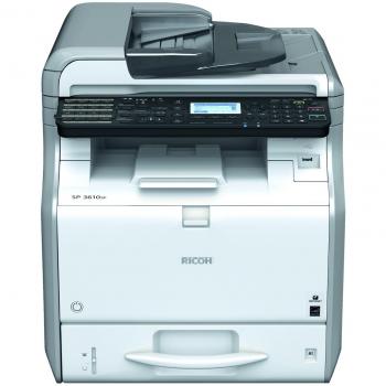 Ricoh SP 3600SF - Impresora multifunción