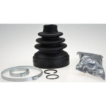 Fuelle de transmisión SPIDAN CV-joint boot 24656, kit de fuelles para eje de transmisión, incluye componentes para la protección y funcionamiento del conjunto del eje, fabricado con materiales resistentes a la abrasión y al desgaste, diseñado