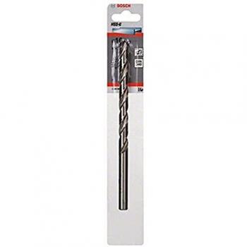 Bosch 2 608 595 690 - Brocas para metal HSS-G, DIN 340