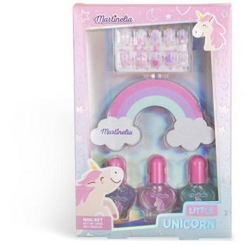 Martinelia Little Unicorn Nail Set