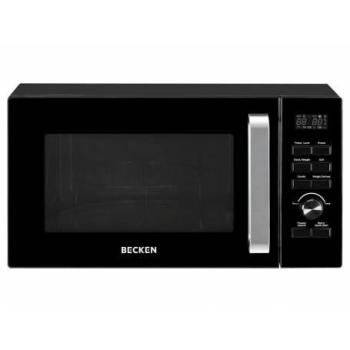 Microondas Becken 30L 1050W con Grill Negro BMW4477