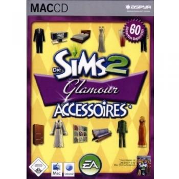 Die Sims 2: Glamour-Accessoires [Importación alemana]