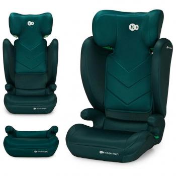 Silla de coche 2en1 I-Spark i-Size verde