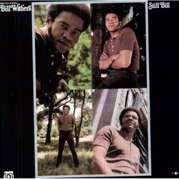 Bill Withers Still Bill - 180gm 2012 UK vinyl LP MOVLP379