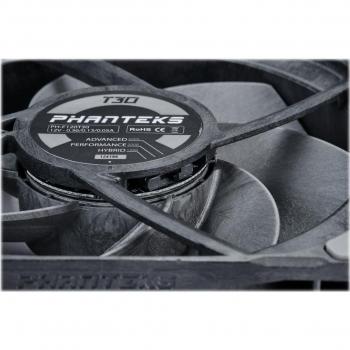 Ventilador Suplementario Phanteks T30-120 PWM Negro 120mm