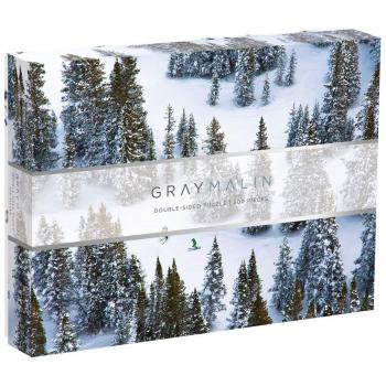 Rompecabezas Doble Cara de 500 Piezas La Nieve de Gray Malin