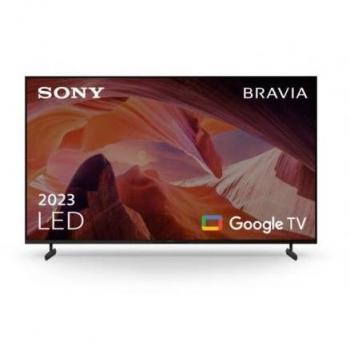Sony FWD-55X80L 55 4K Ultra HD Smart TV Wi-Fi Black