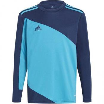 Adidas Camiseta Manga Larga Squadra 21 Azul Niño Niños