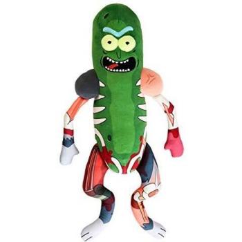 FunKo Rick & Morty Galactic Plushies Pickle Rick in Rat Suit Standard
