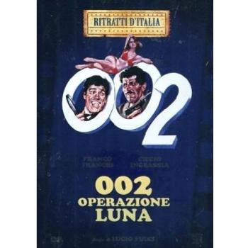 002 Operazione Luna [Italia] [DVD]