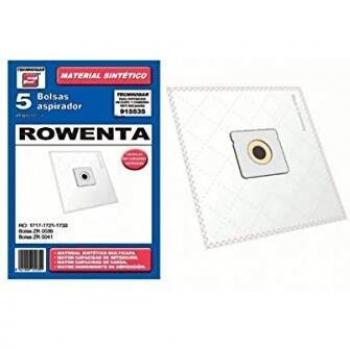 Bolsa Aspirador Rowenta Carrefour Moulinex Tecnohogar 915535 Recamania