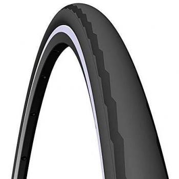 Rubena neumático de Bicicleta Phoenix, Negro, 28 700 x 23 C, 23 – 622, 5 10950227 052