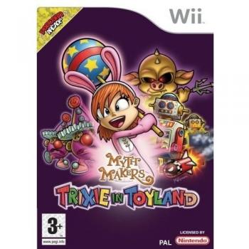 Trixie in Toyland