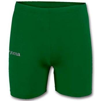 Joma 933 Pantalones Cortos, Hombres, Verde, XL