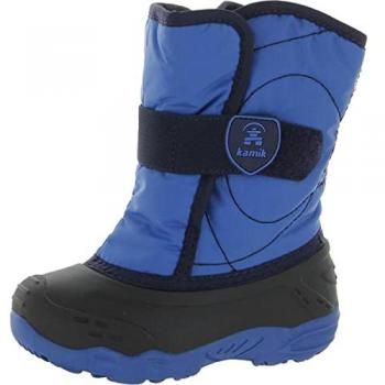 Kamik Snowbug5 Unisex Insulated Winter Boots - Warm up to -23°C
