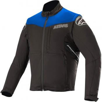 Alpinestars Session Race Enduro Jacket - Blue/Black, Medium