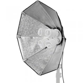 Walimex 17012 Caja de luz - Soft Box